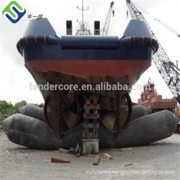 Air Lift Bags Barge Ship Drydocking Launching Airbags